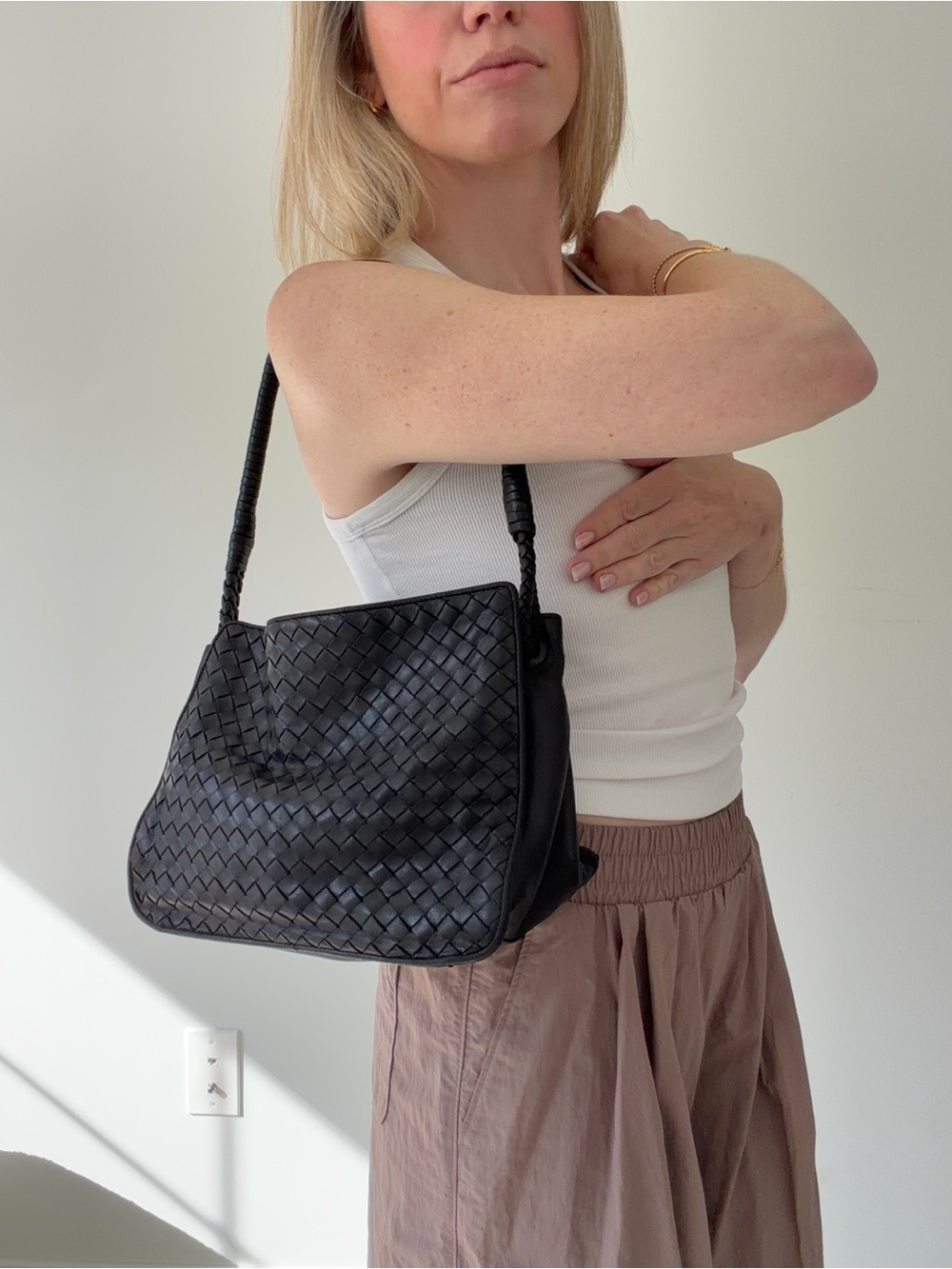 BOTTEGA VENETA vintage small hobo - Picture 2 of 16